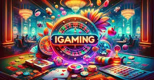 Ilustrasi meja dealer Live Casino di pgmax88 dengan pengalaman bermain interaktif